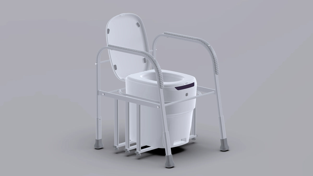 Bedside Commode
