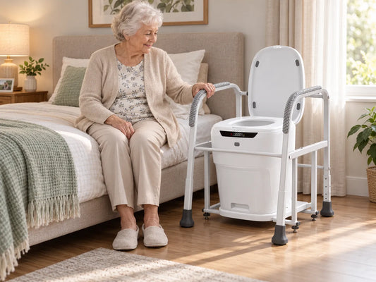Bedside Commode