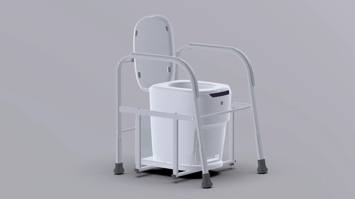 Bedside Commode